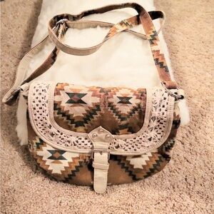 Crossbody bag